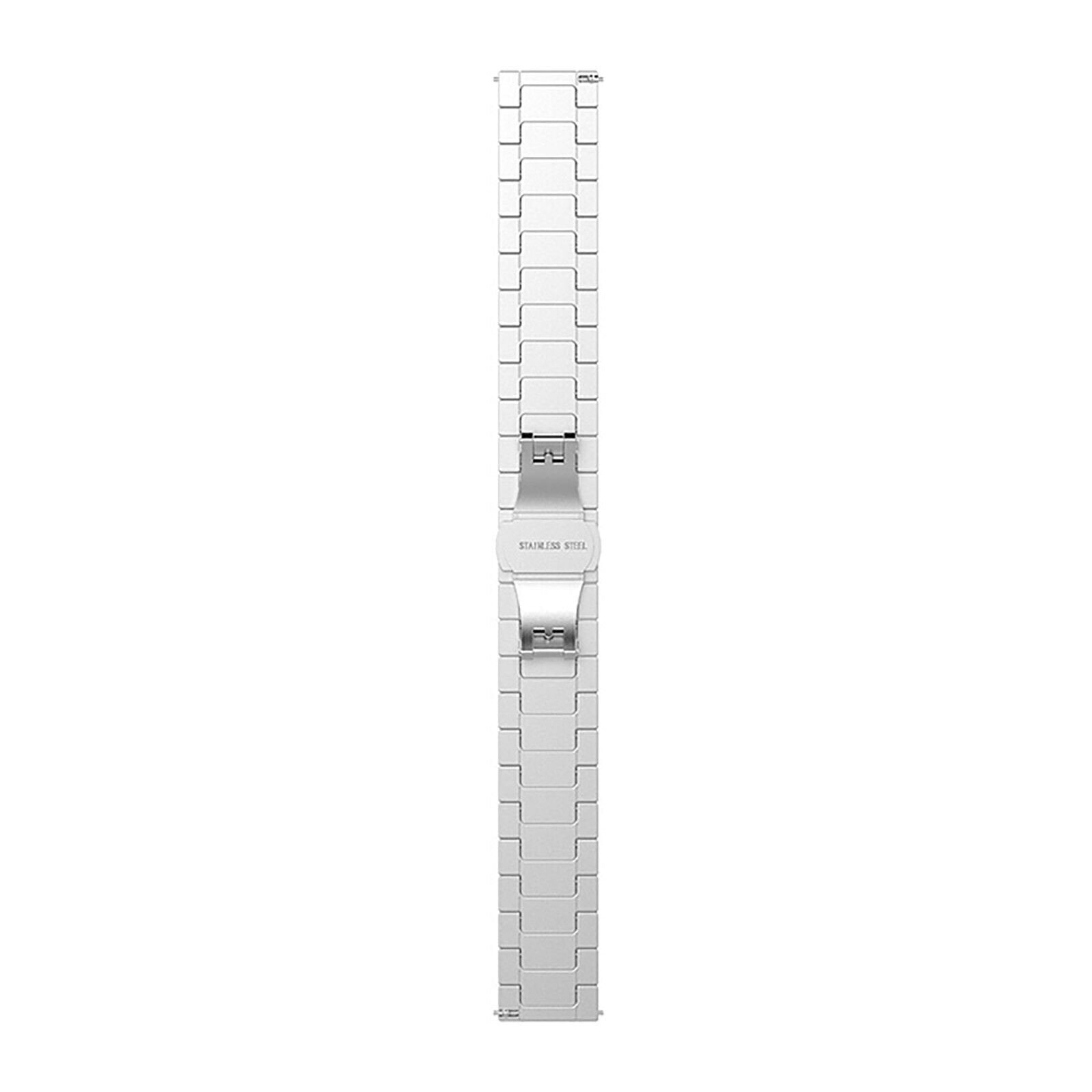 Bracelet métal Huawei Watch GT 5 Pro 42mm (argent)