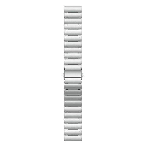 Withings ScanWatch Nova Metal Strap (Silver)