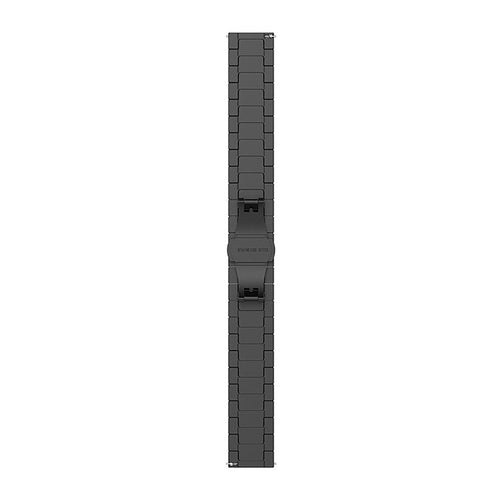 Bracelet métal Huawei Watch GT 5 41mm (noir)