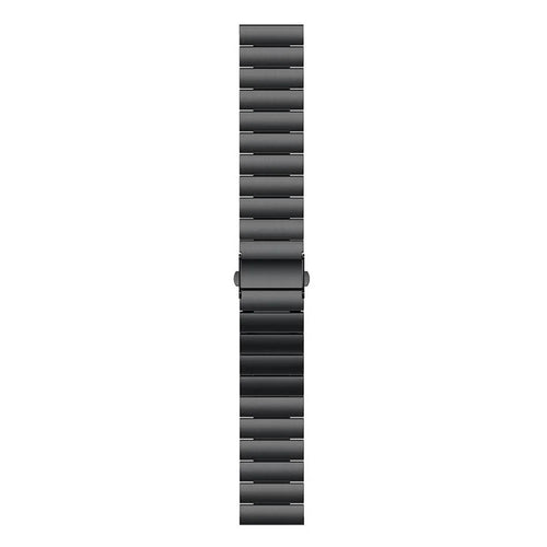 Withings Steel HR Sport Metal Strap (Black)