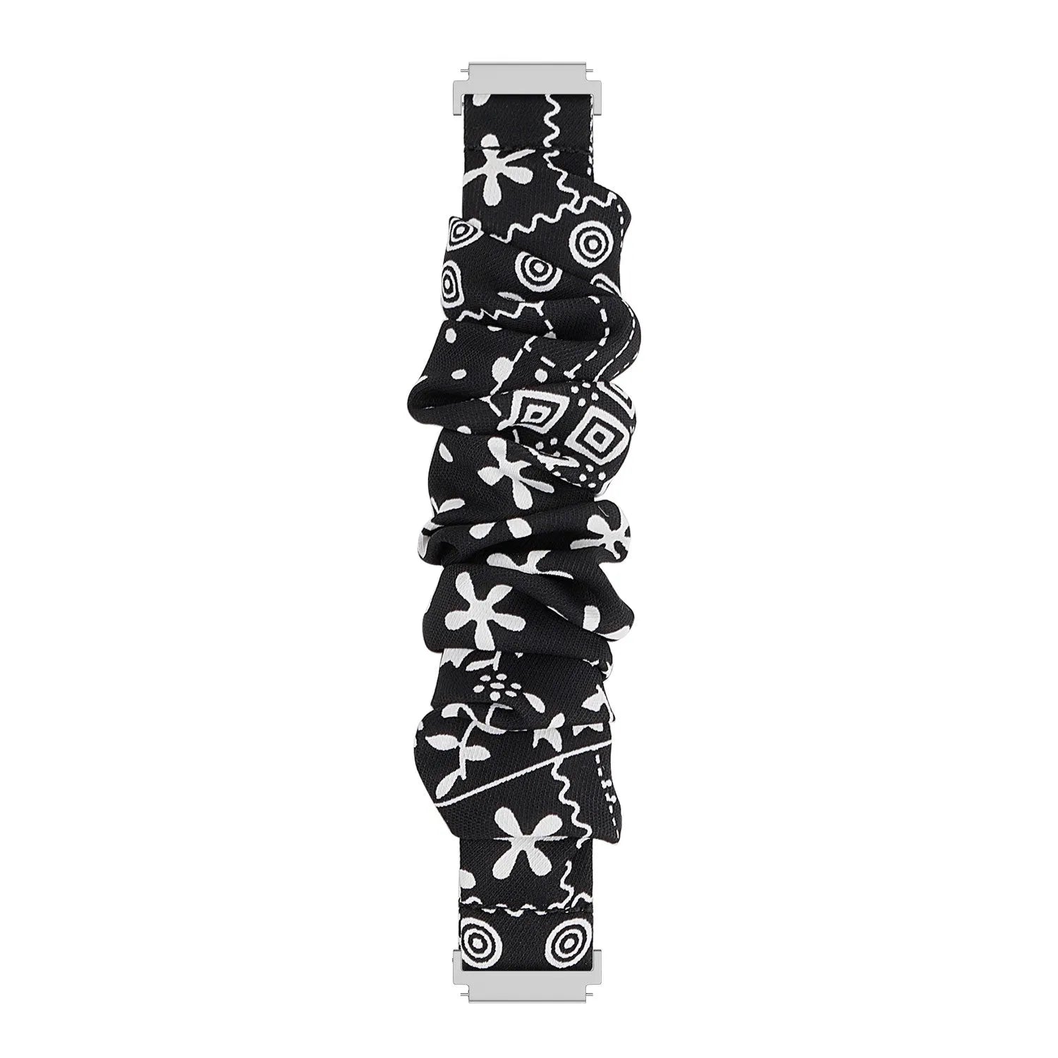 Bracelet chouchou Polar Ignite 2 (mélange noir)
