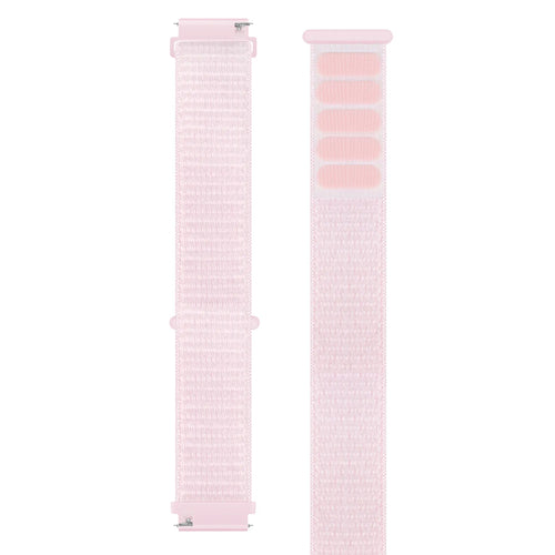 Bracelet nylon Amazfit Bip U (Pro) (rose clair)