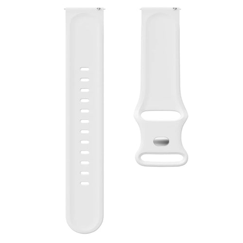 Bracelet silicone xoxo Wildhearts Polar Ignite 2 (blanc)