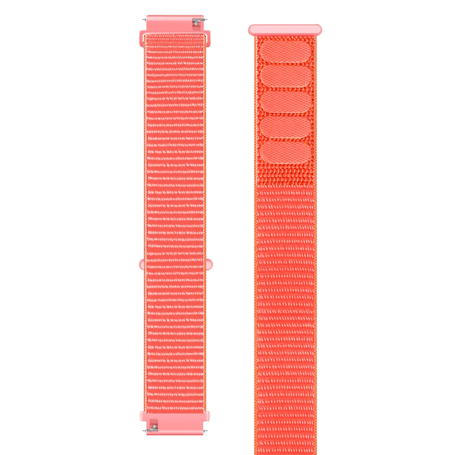 Gard Pro Health 4 smartwatch Nylon Strap (Grapefruit)