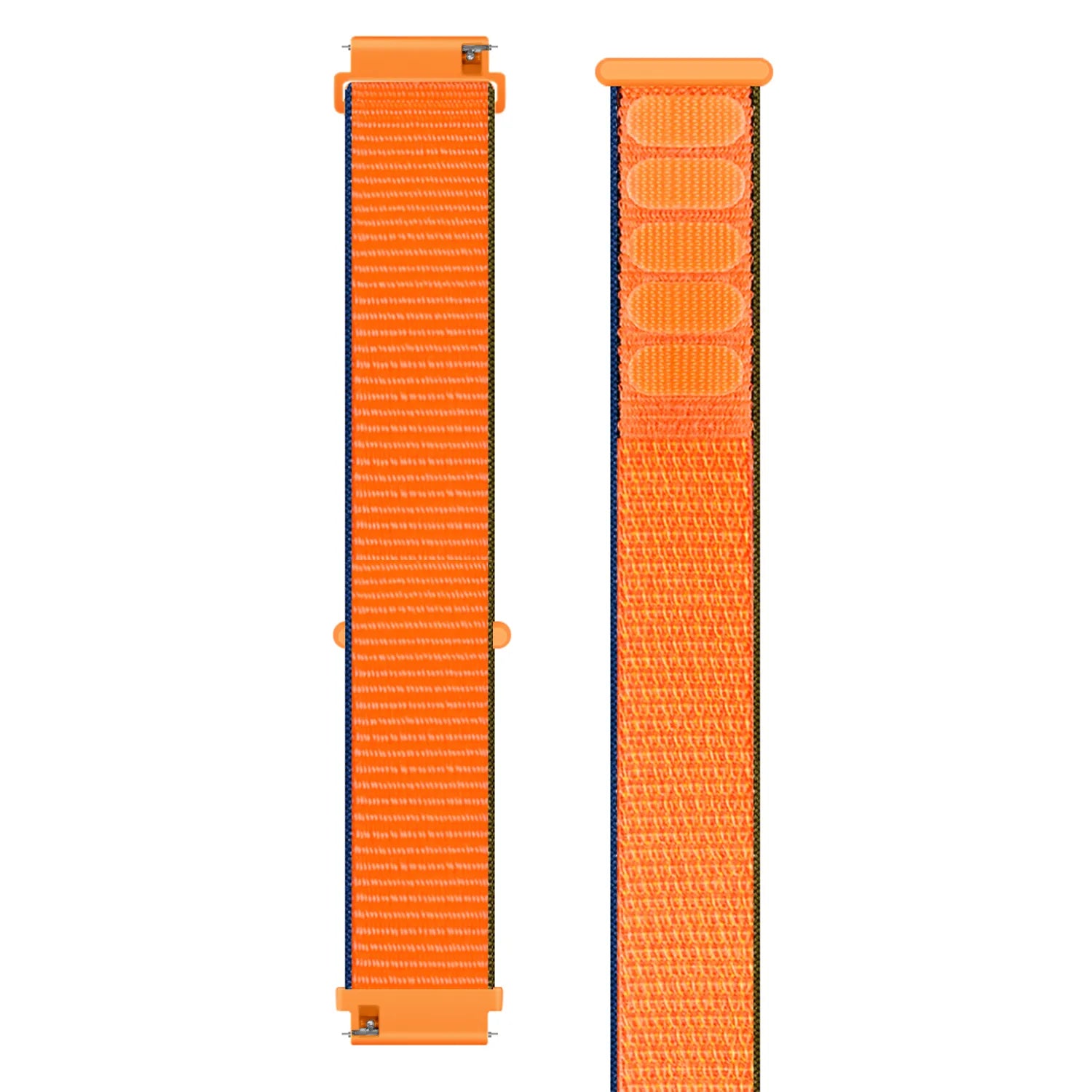 Bracelet nylon Amazfit Bip 3 (Pro) (kumquat)