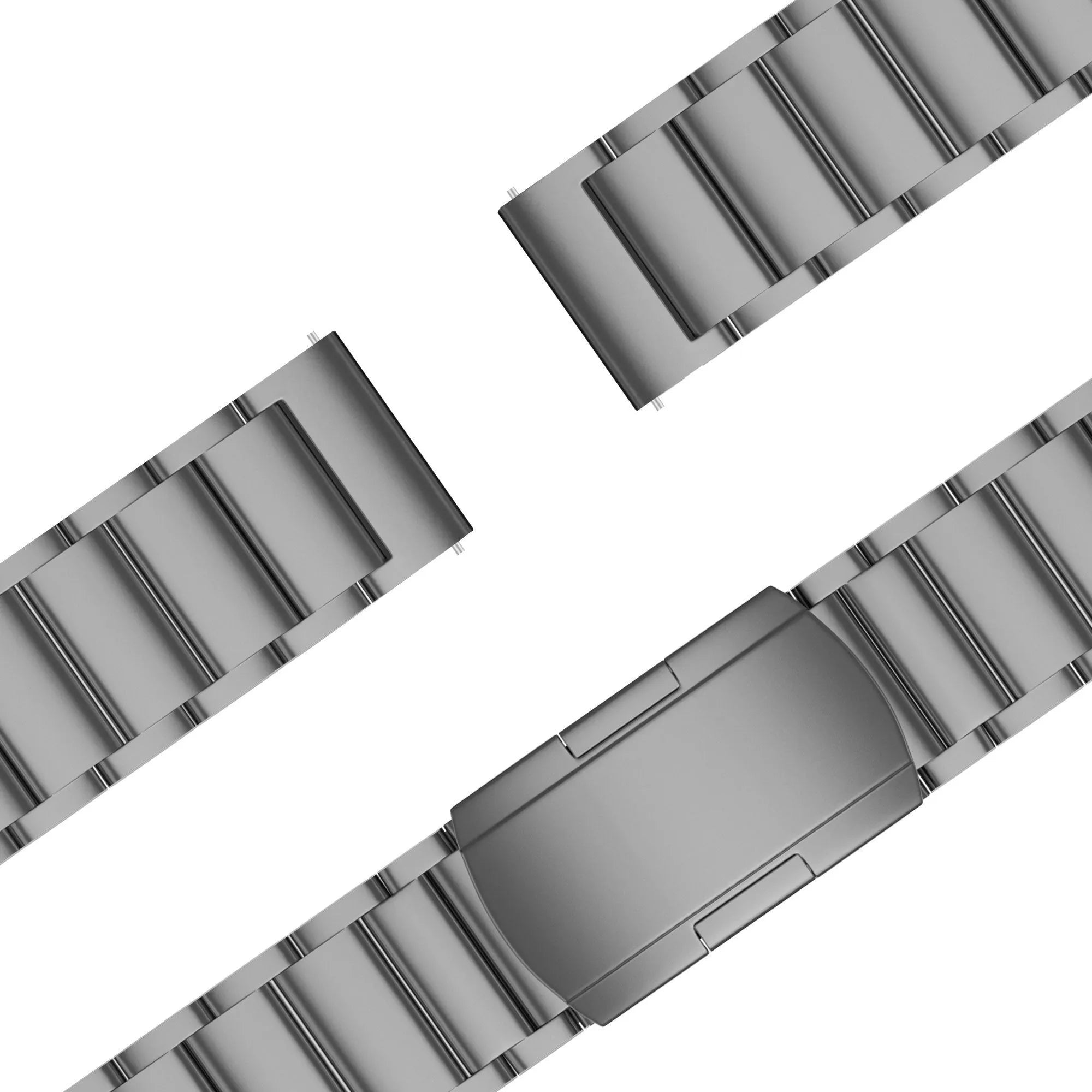 Bandz Bracelet titane OnePlus Watch Lite (graphite)