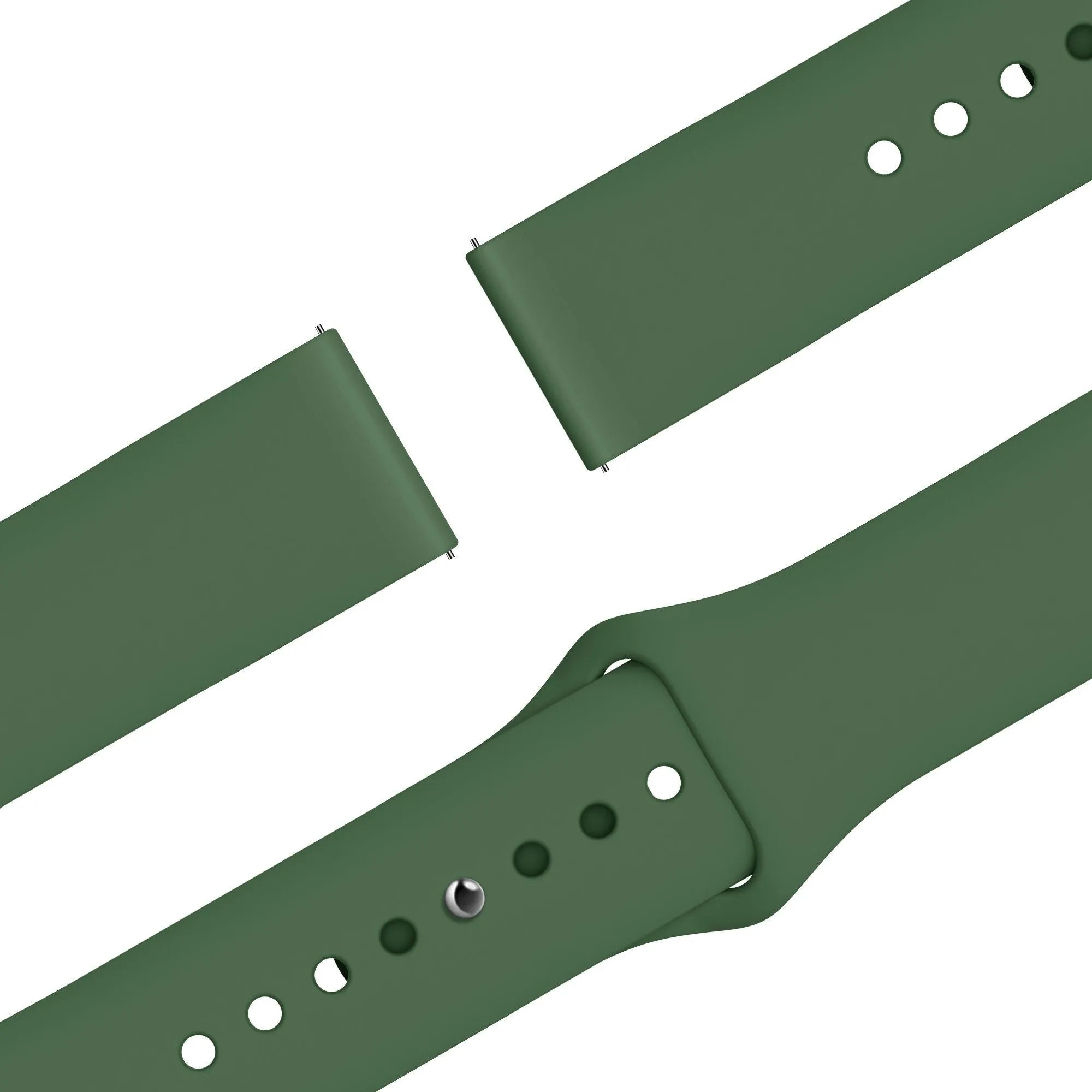 Bandz Bracelet sport 'Easy Fit' ICE Smart 2.0 Square 1.70 (vert)