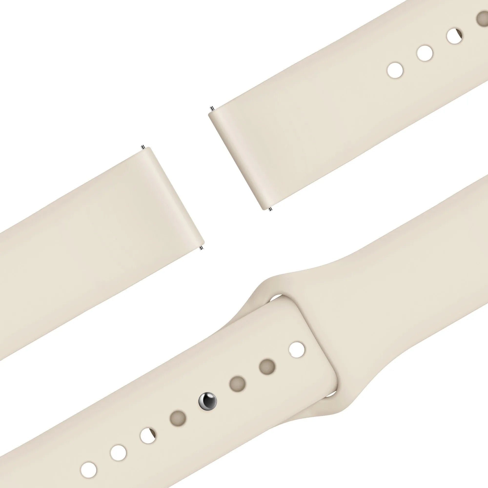 Bandz Bracelet sport 'Easy Fit' Amazfit GTS 3 (caramel)