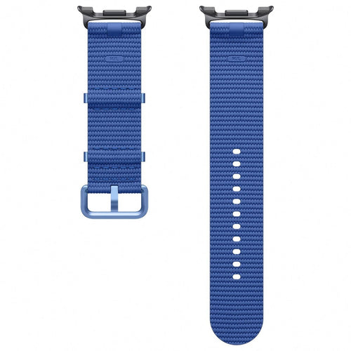 Bracelet sport Original Samsung Galaxy Watch 8 - 40mm (bleu marin)