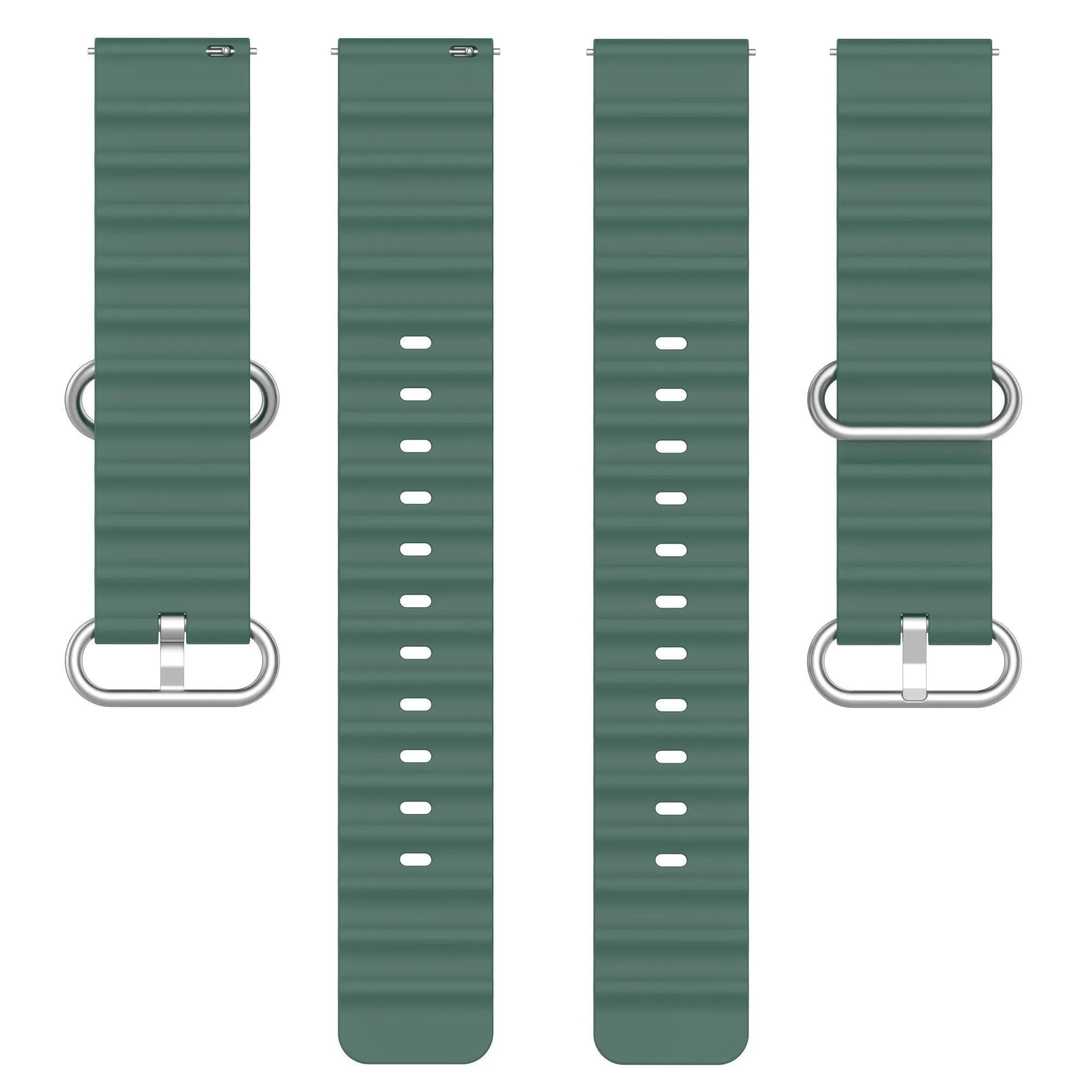 Suunto Race 2 Ocean Strap (Dark Green)