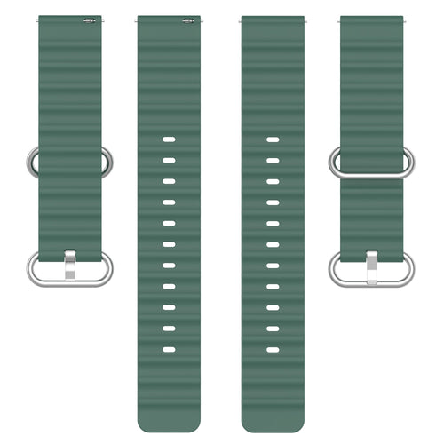 Bracelet Océan Redmi Watch 5 Lite (vert foncé)