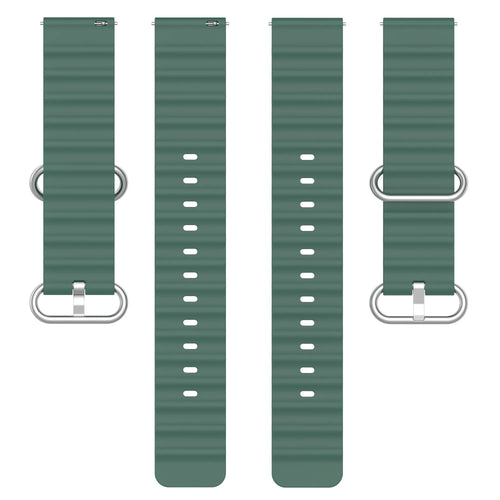 Bracelet Ocean Coros Apex 2 Pro (vert foncé)