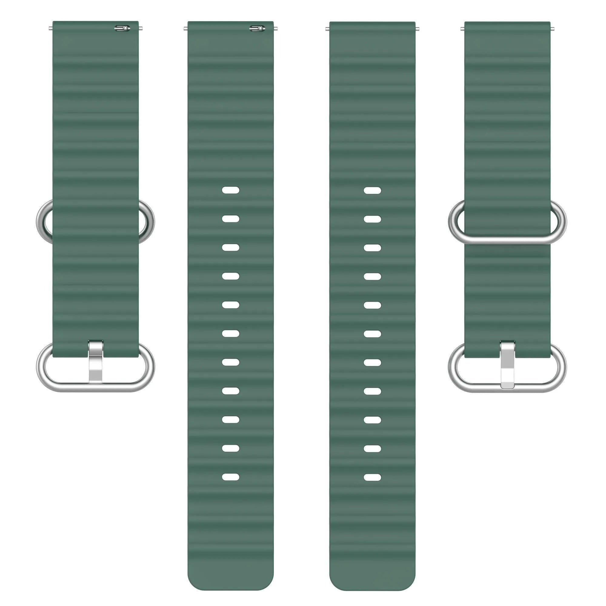 Bracelet Ocean Suunto Vertical 2 (vert foncé)