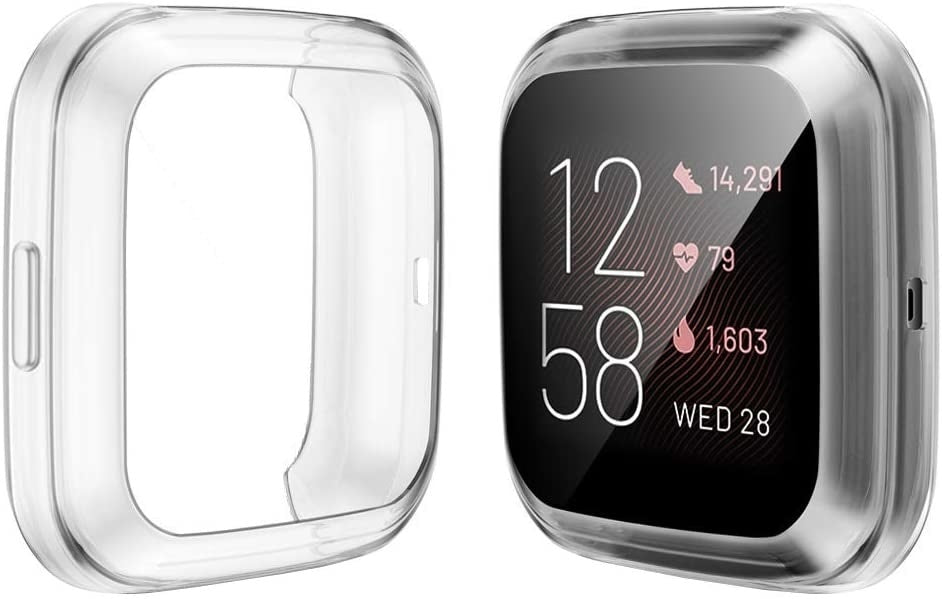 Coque TPU Fitbit Versa 2