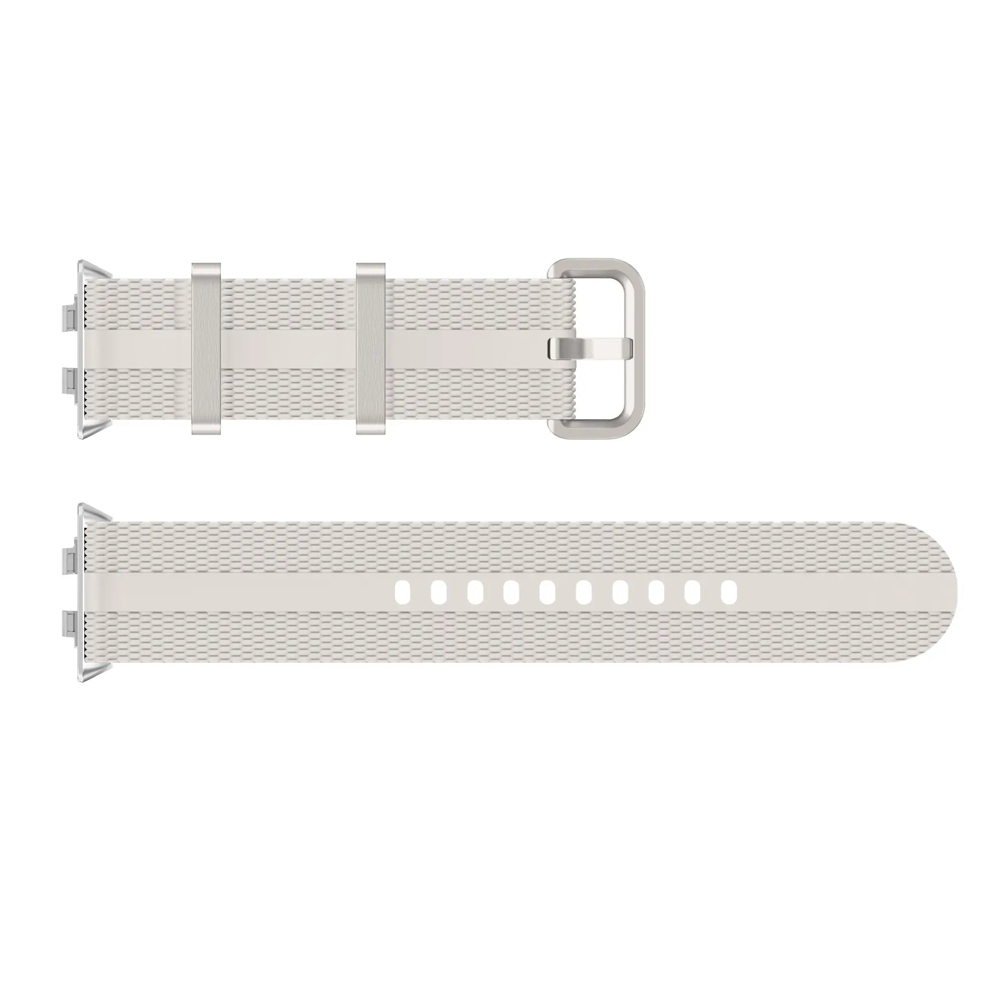 Huawei Band 11 Pro Silicone Active Strap (Starlight)
