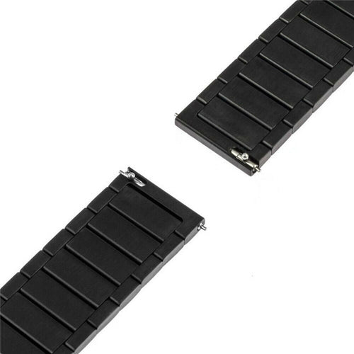 Bracelet métal Huawei Watch GT 5 41mm (noir)