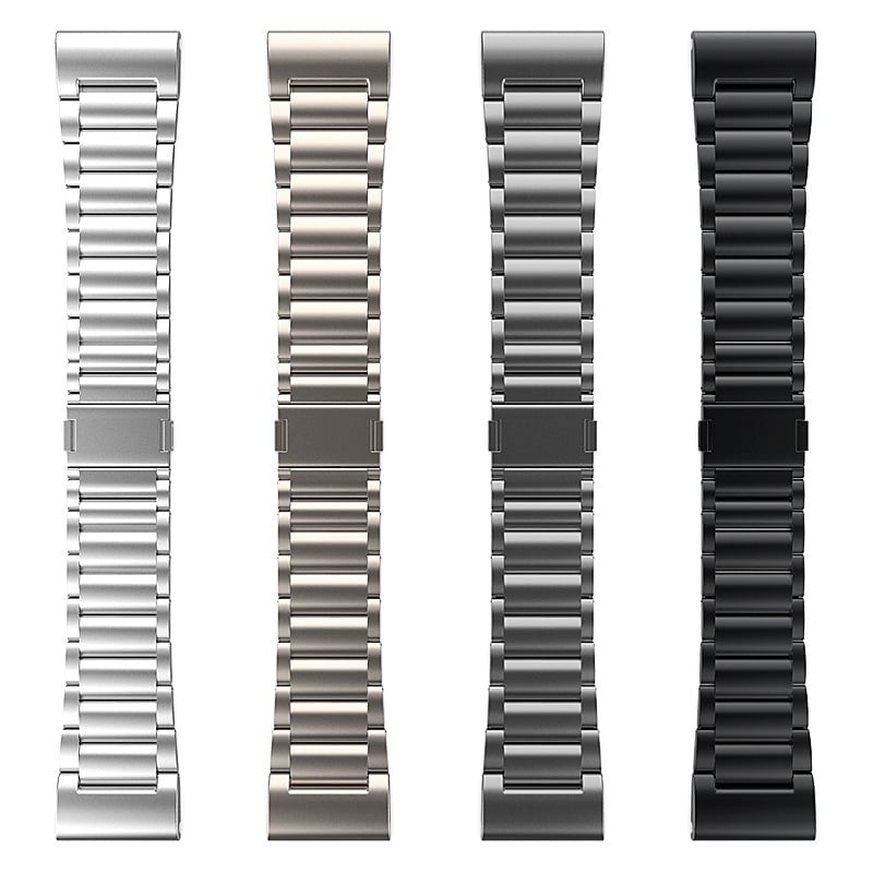 Bracelet titane magnétique Garmin Approach S70 - 47mm (argent)