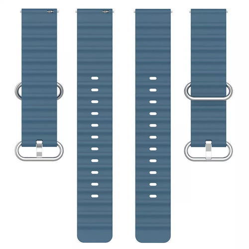 Bracelet Ocean Huawei Watch GT 7 Pro (grisbleu)