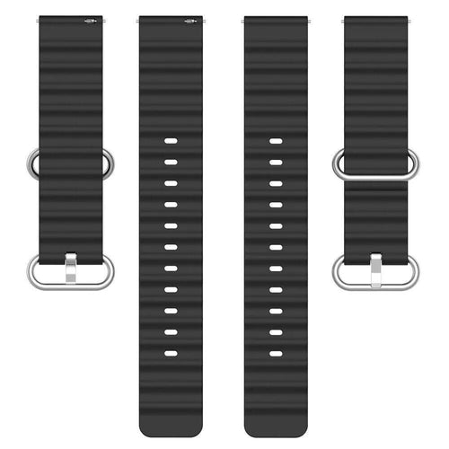 Huawei Watch Ultimate Ocean Strap (Black)
