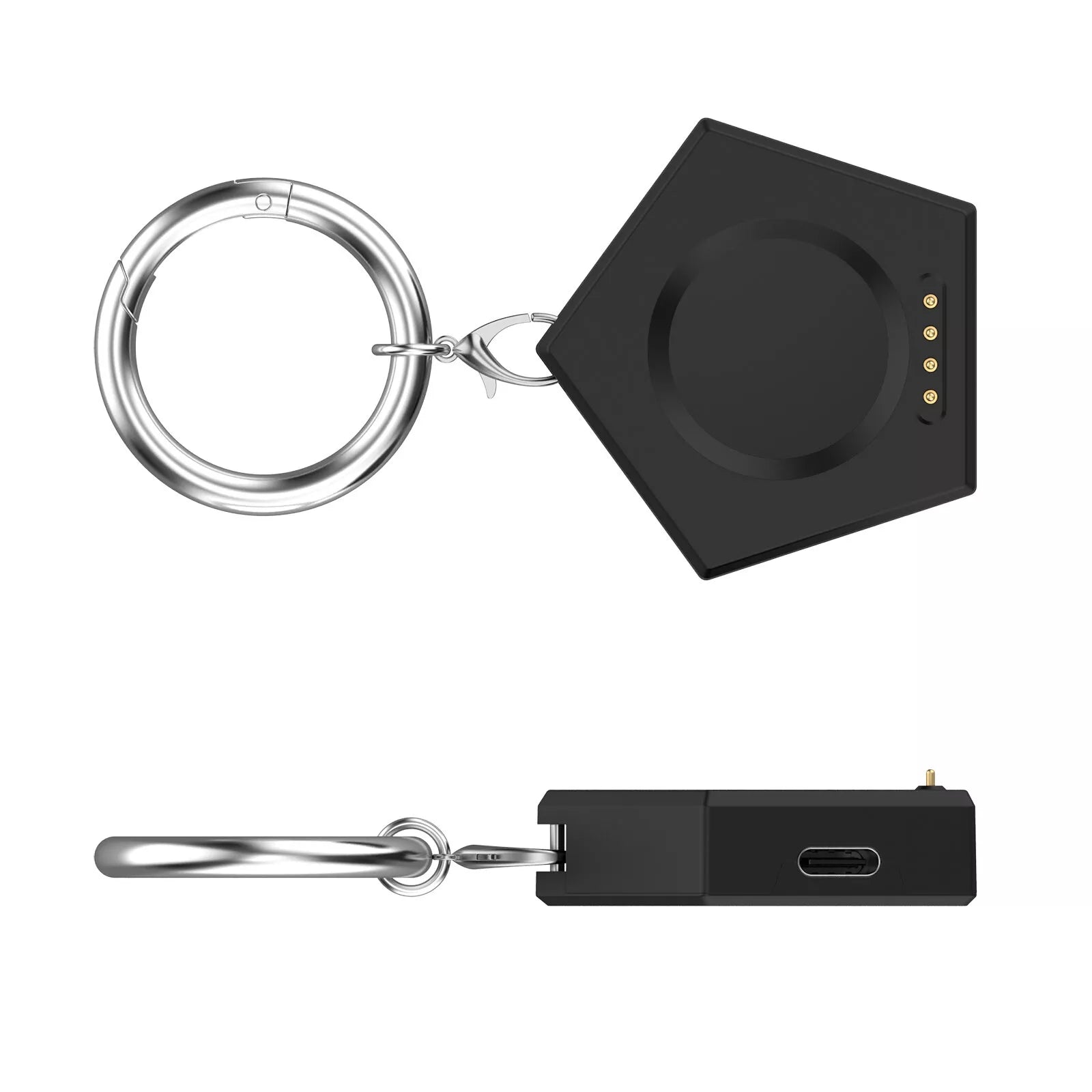 Mini chargeur sans fil OnePlus Watch 2 / 2R/ 3 (USB-C)
