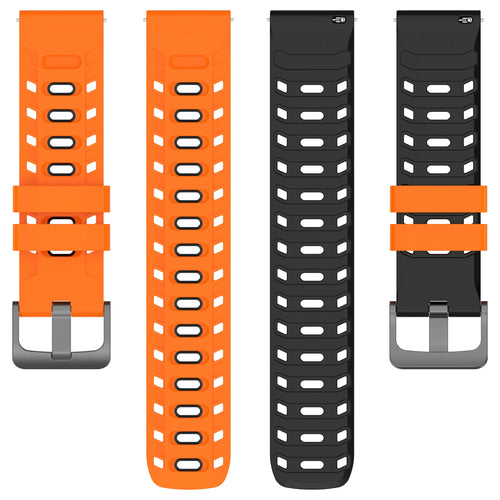 Bracelet sport Mecha Gard Pro Ultra 2+ (orange/noir)