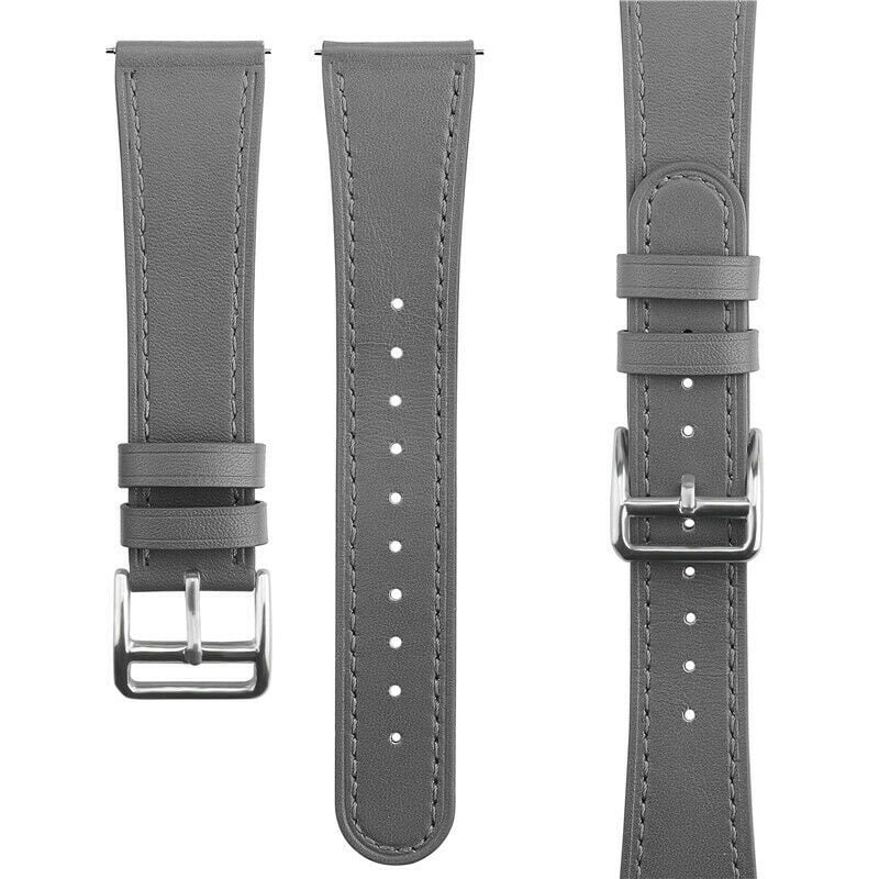 Bracelet cuir Redmi Watch 5 Active (gris)