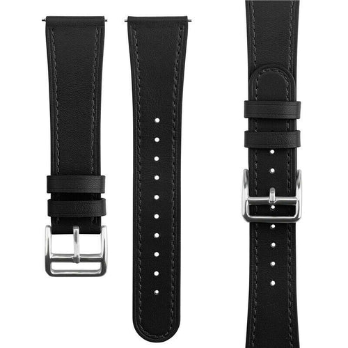 Bracelet cuir Redmi Watch 5 Active (noir élégant)