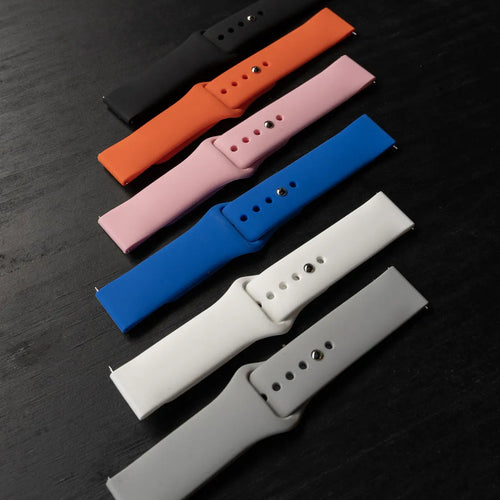 Bracelet sport Amazfit GTS 4 (blanc)