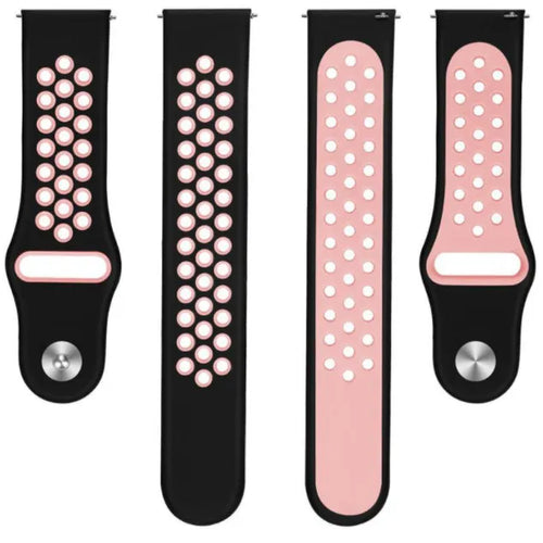 Bracelet sport ICE Smart SQ 2.0 Square 1.70 (noir/rose)