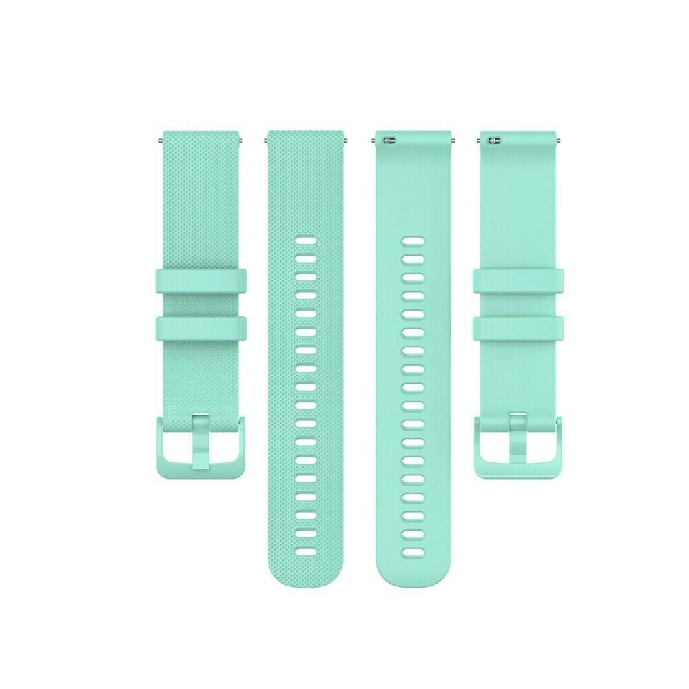 Bracelet silicone 'Premium' Xiaomi Watch 2 Pro (aqua)