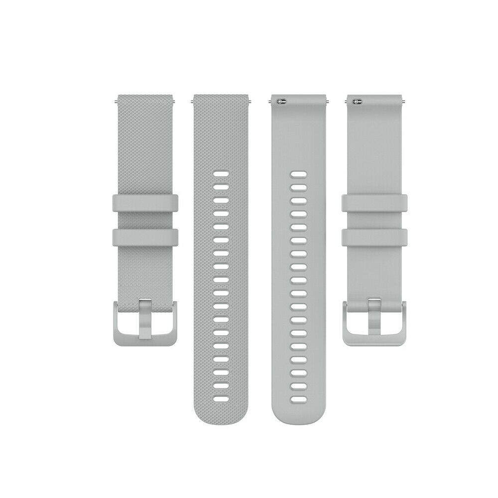 Xiaomi Watch S4 - 41mm Silicone Strap (Grey)