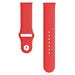 Bracelet sport Polar Ignite 3 (rouge)