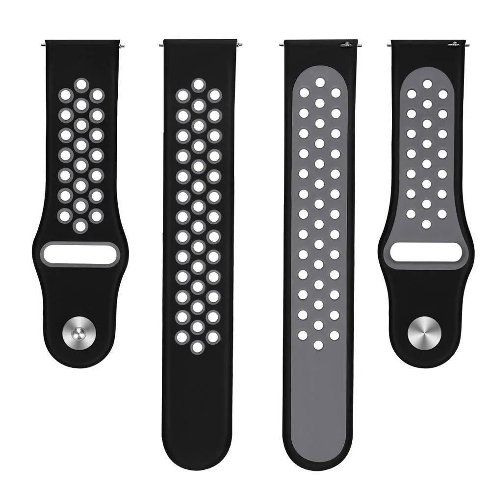Gard Pro Ultra 2+ Sport Strap (Black/Grey)