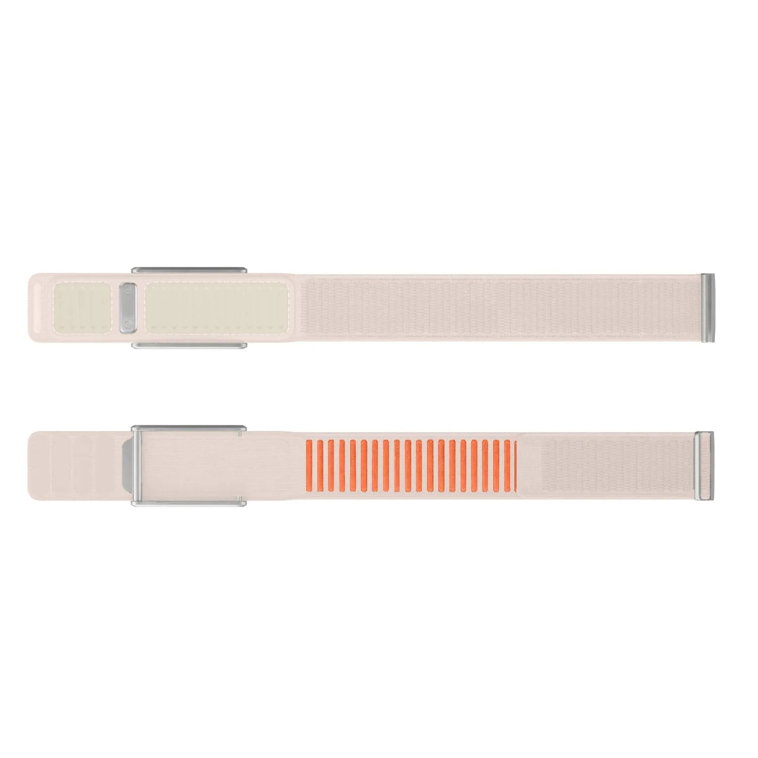 Bracelet nylon hybride WHOOP 5.0 (lumière stellaire)