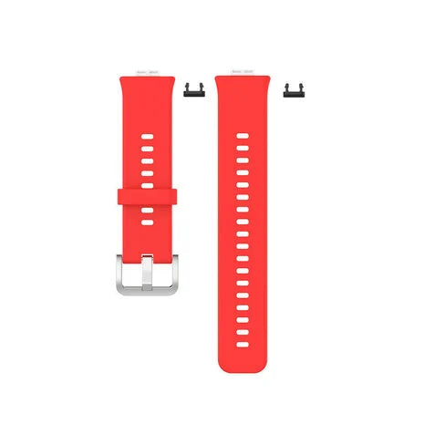 Huawei Watch Fit SE Silicone Strap (Red)