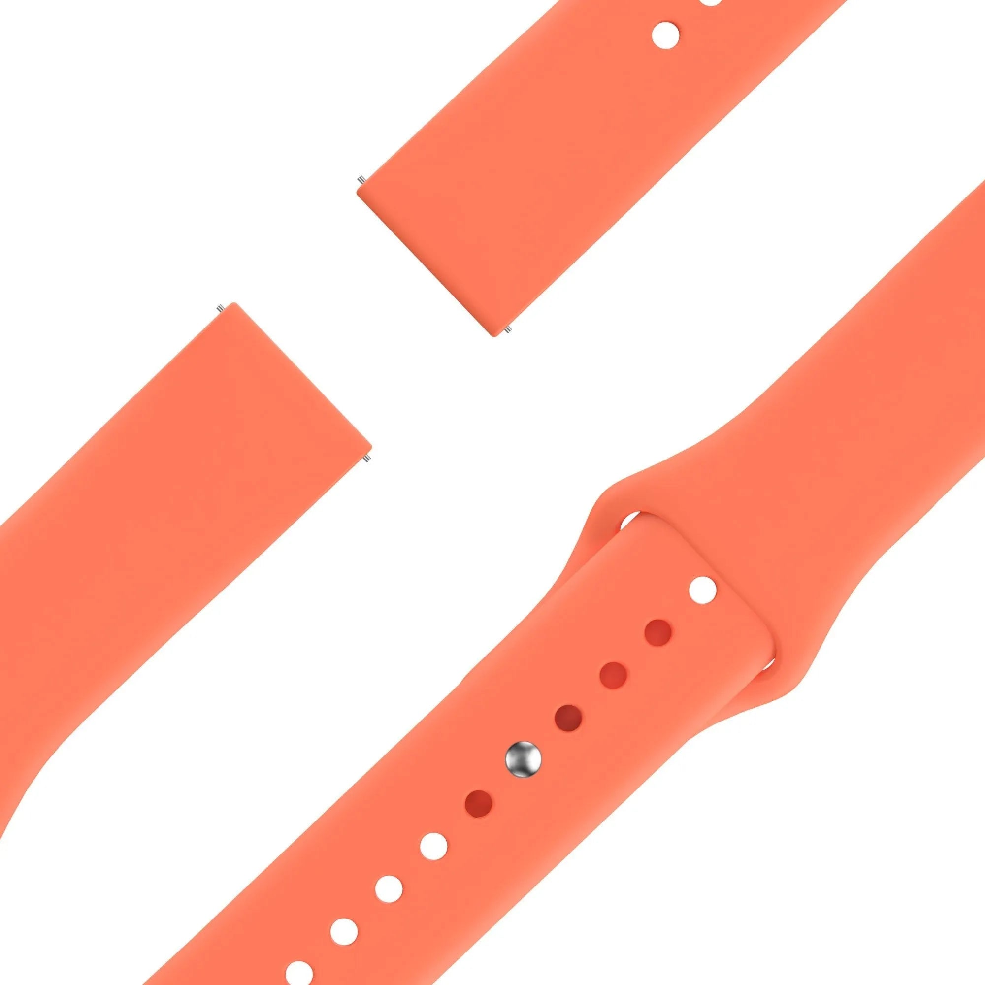 Bandz Bracelet sport 'Deluxe' Suunto Vertical 2 (orange)