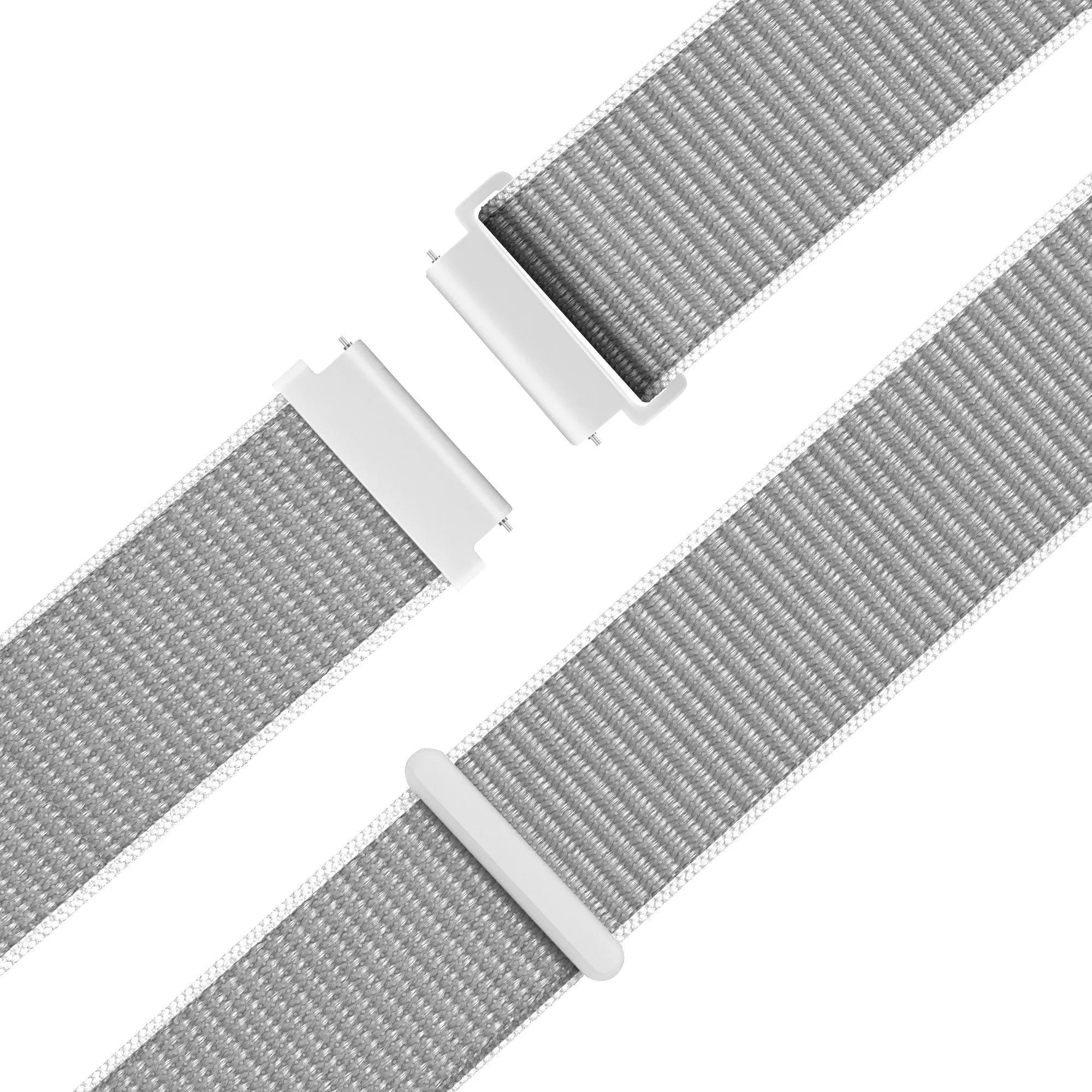 Bandz Bracelet nylon ICE Smart 3.0 Rectangular 1.78 (gris)
