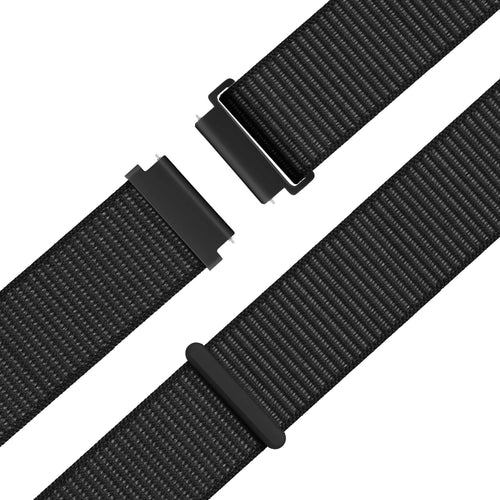 Bandz Maoo Ventura Nylon Loop Strap (Black)