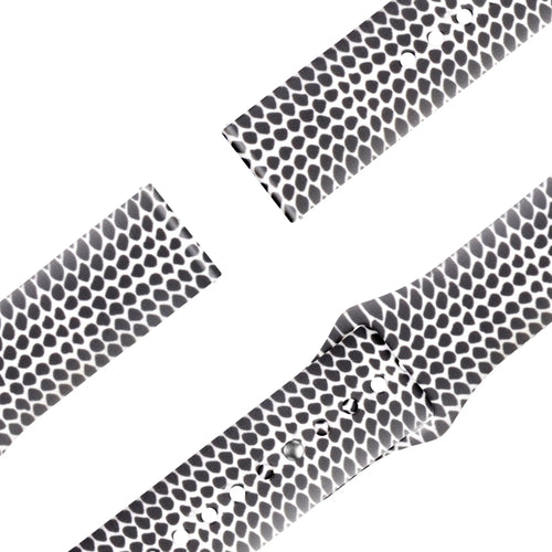 Bandz Bracelet silicone 'Snake' Coros Pace 2 