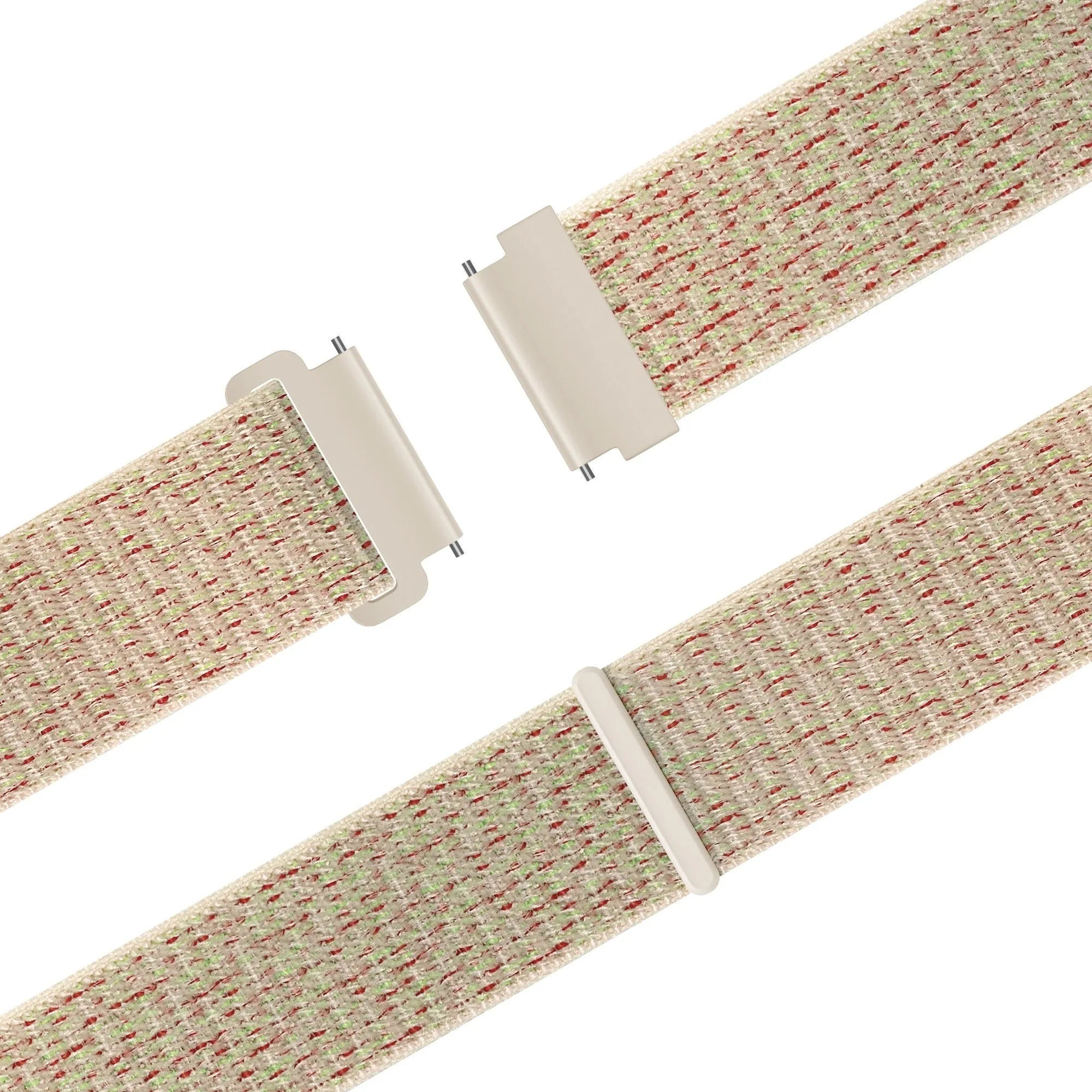 Bandz Bracelet nylon 'Easy Fit' Polar Unite (fleur)