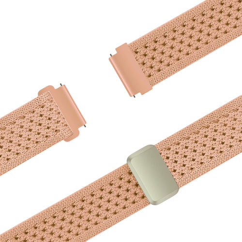 Bandz Bracelet nylon Vintage OnePlus Watch 3 - 43mm (rose antique)