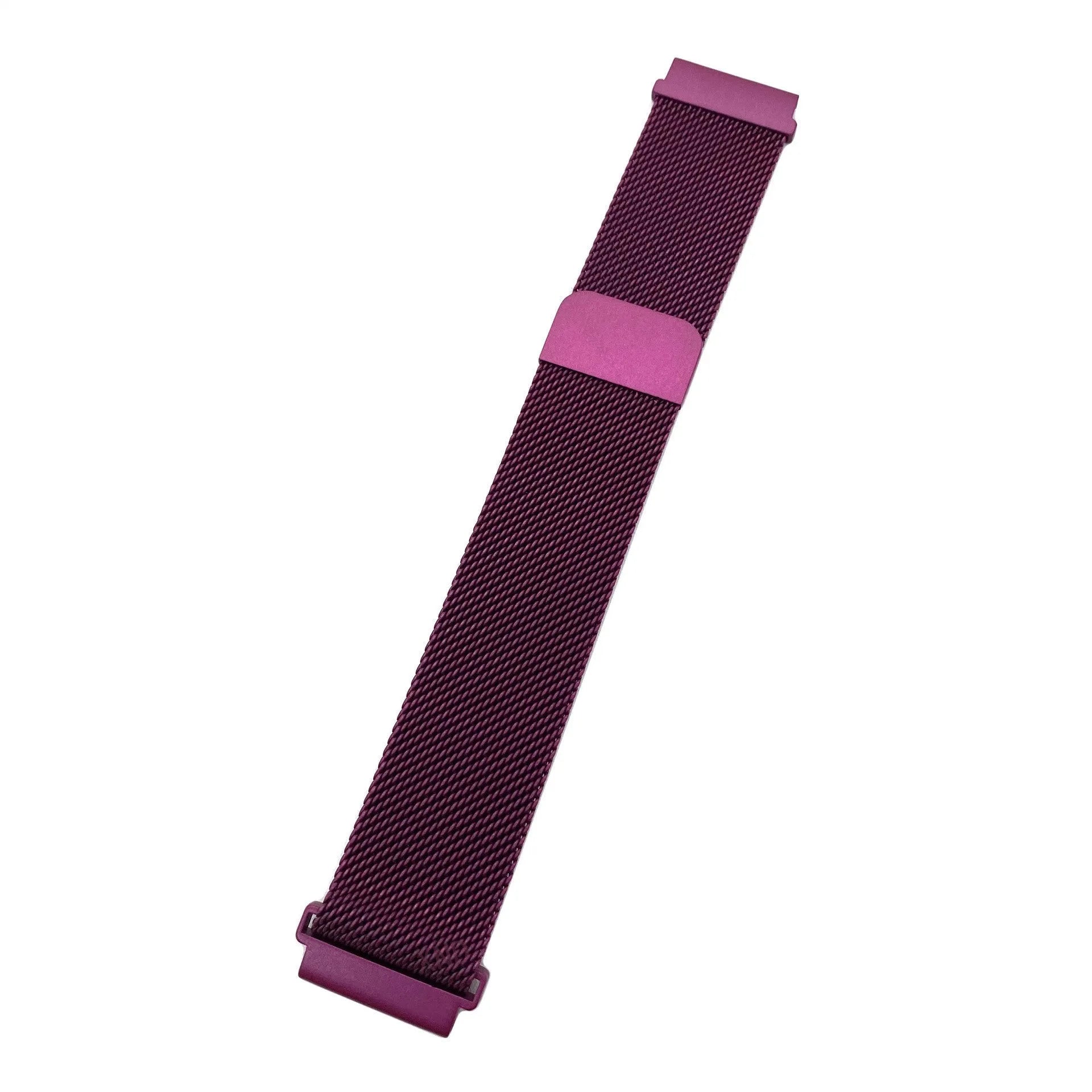 Bracelet milanais Suunto 9 Peak Pro (violet)