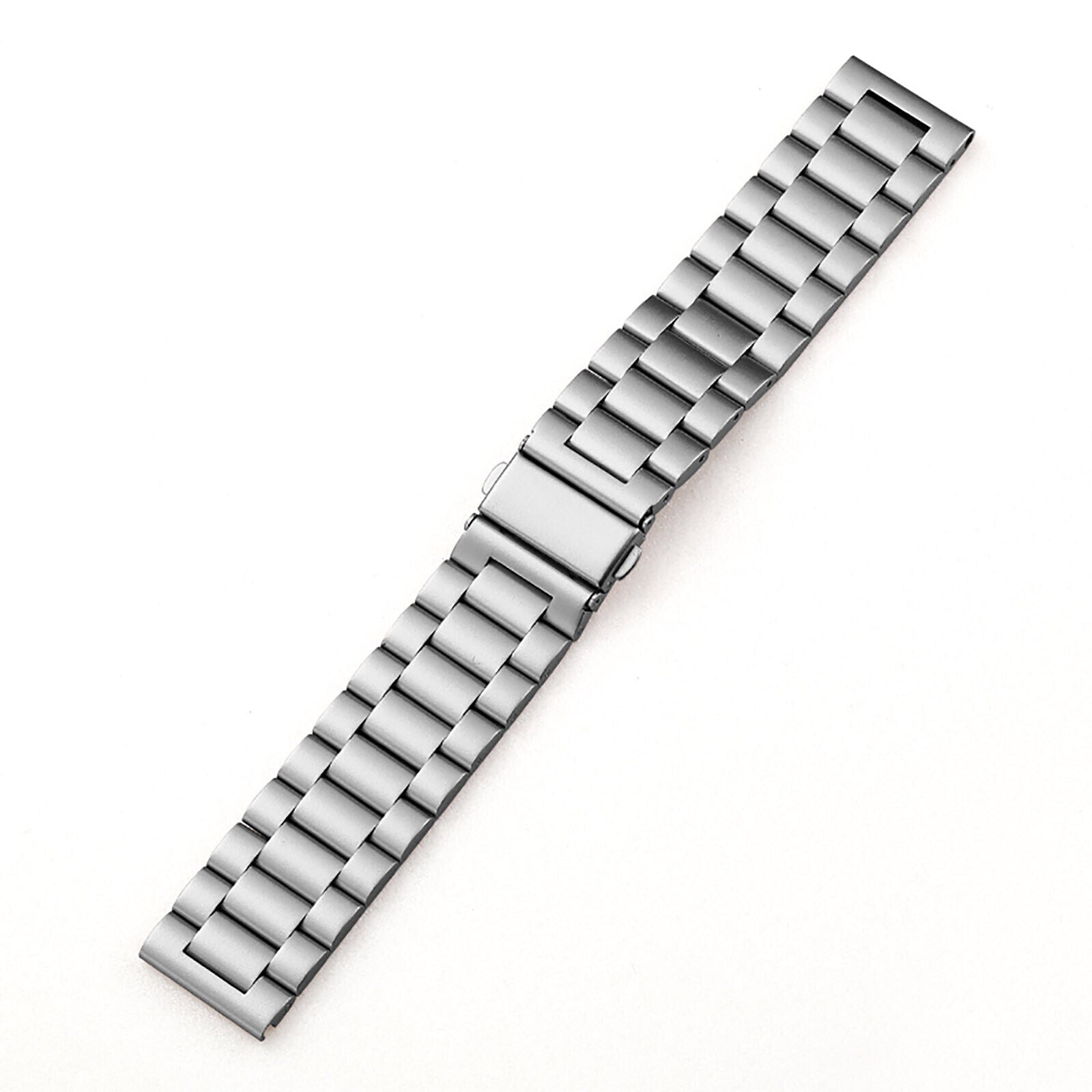 Bracelet acier Garmin Vivoactive 6 (argent)