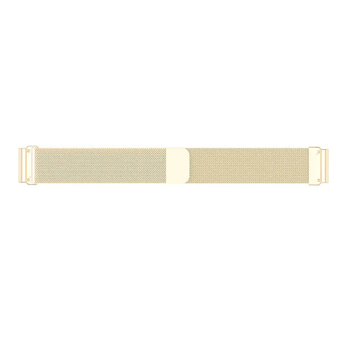 Garmin Instinct 2s Premium Milanese Strap (Champagne)