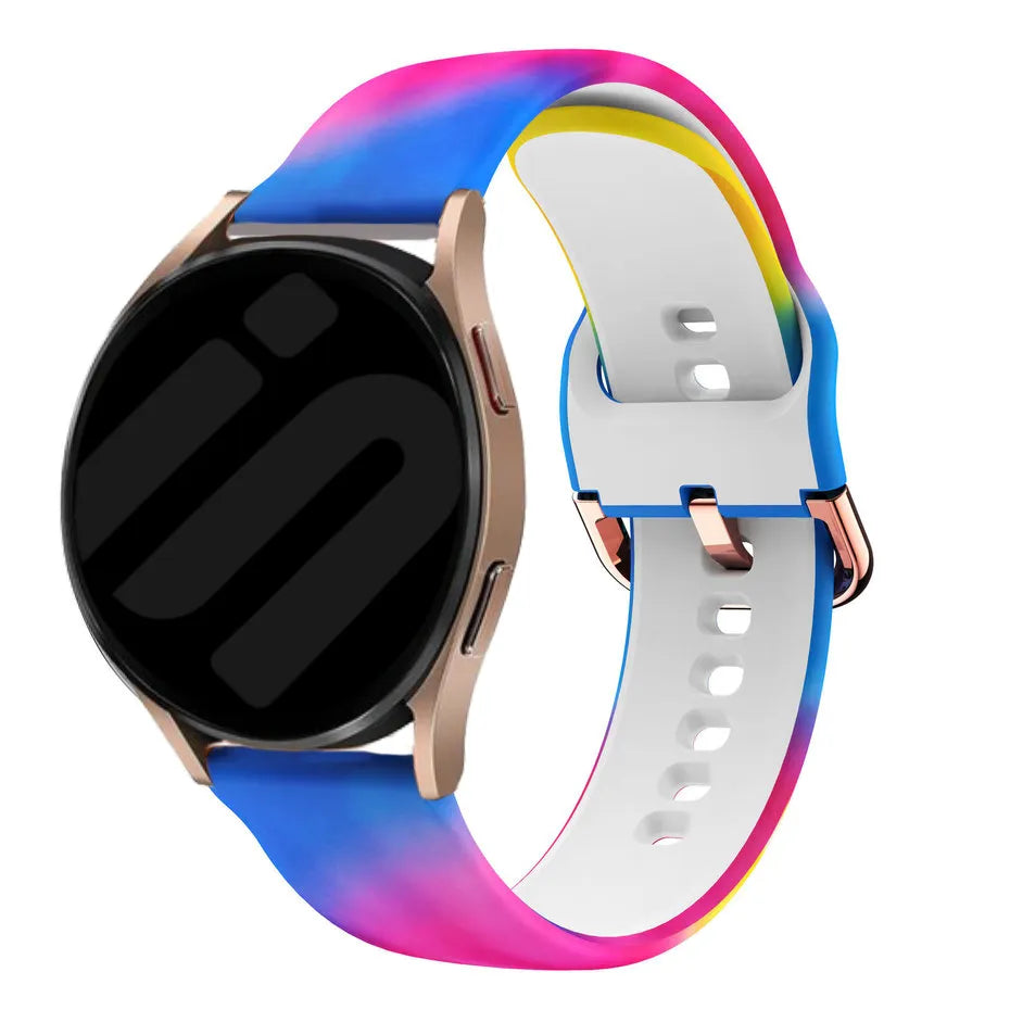 Bracelet 'Couleurs Folles' Amazfit GTR Mini