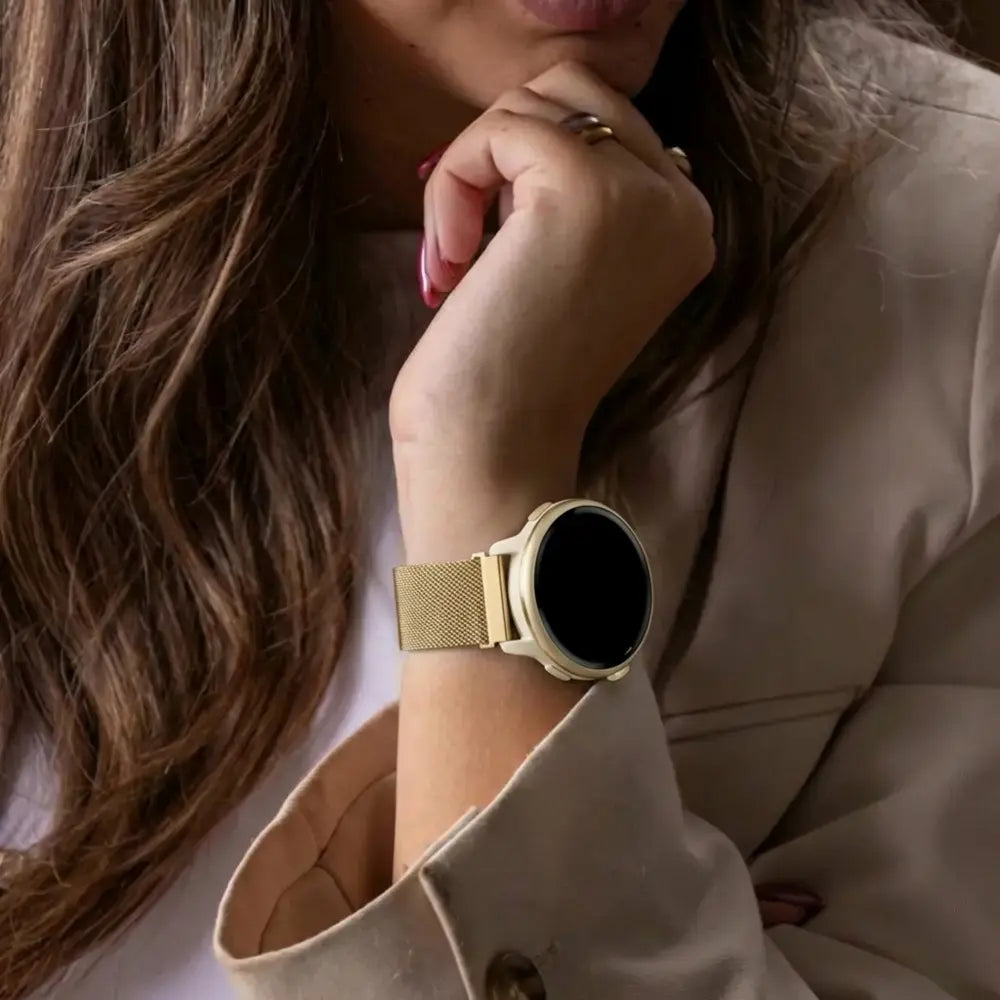 Bracelet Milanais Samsung Galaxy Watch 7 - 40mm (or)