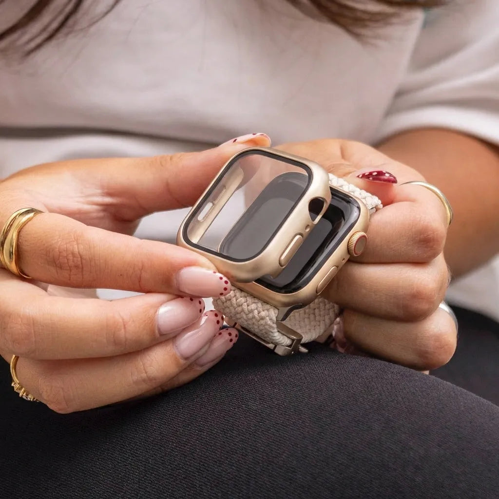 Apple Watch PC Hard Case (Starlight)