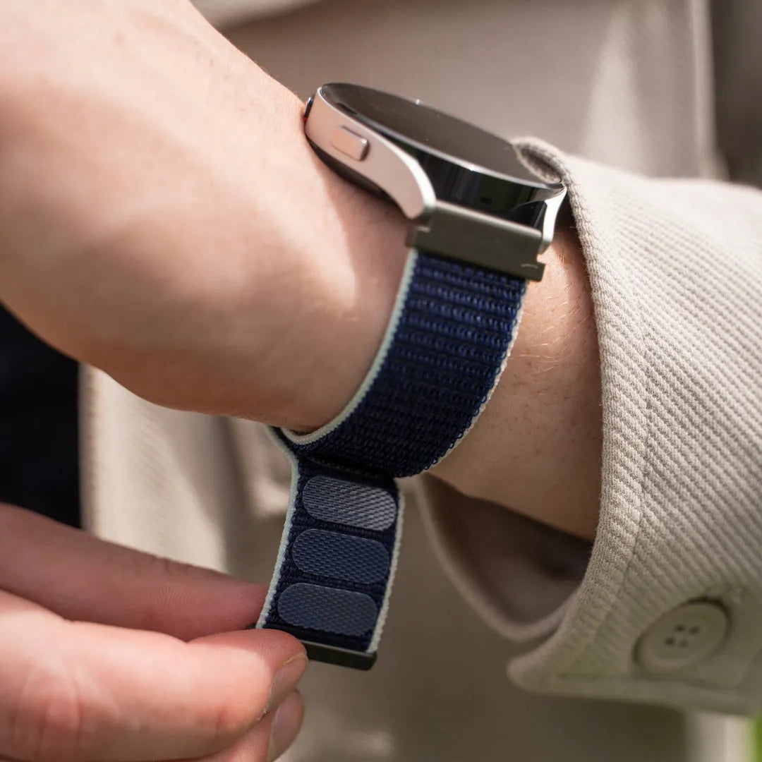 Bracelet nylon Amazfit Bip U (Pro) (kaki)