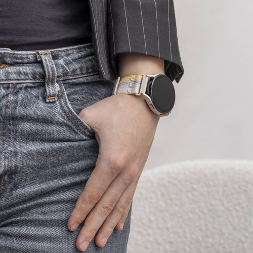 Huawei Watch GT 7 - 41mm Nylon Strap (Starlight Mix)