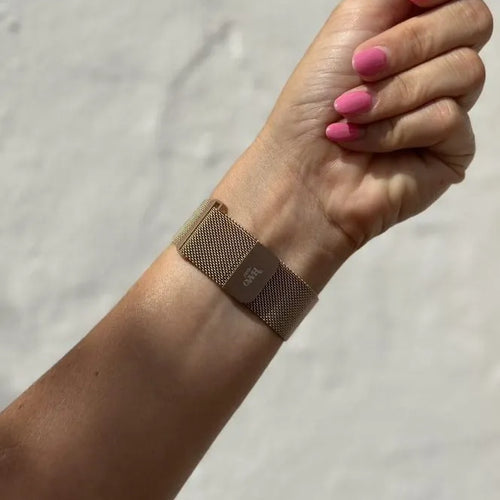 Bracelet milanais xoxo Wildhearts Polar Vantage M (rose)